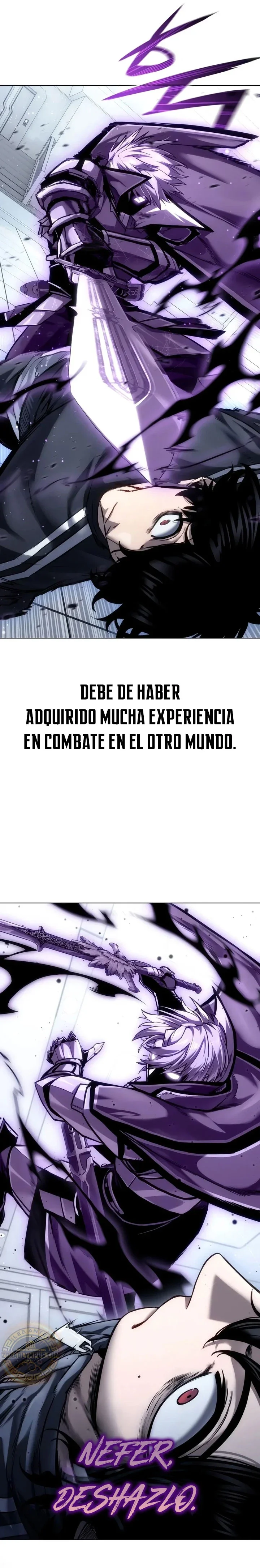 Guerra De Extinción Capítulo 12 - página 19