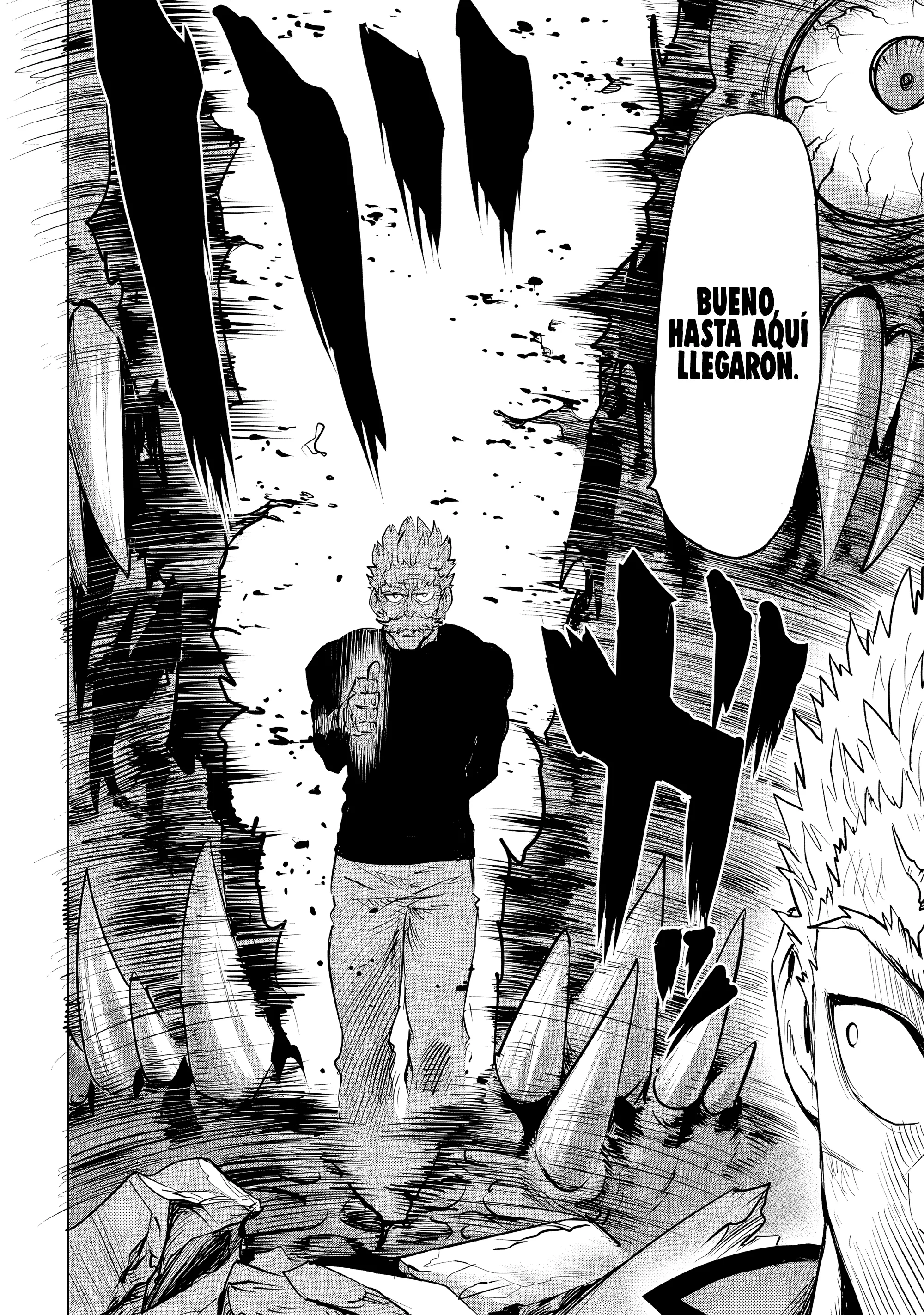 One Punch-Man Capítulo 304 - página 11