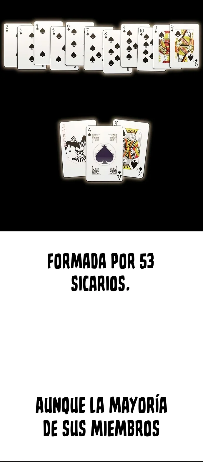 Inscrito para matar Capítulo 11 - página 4