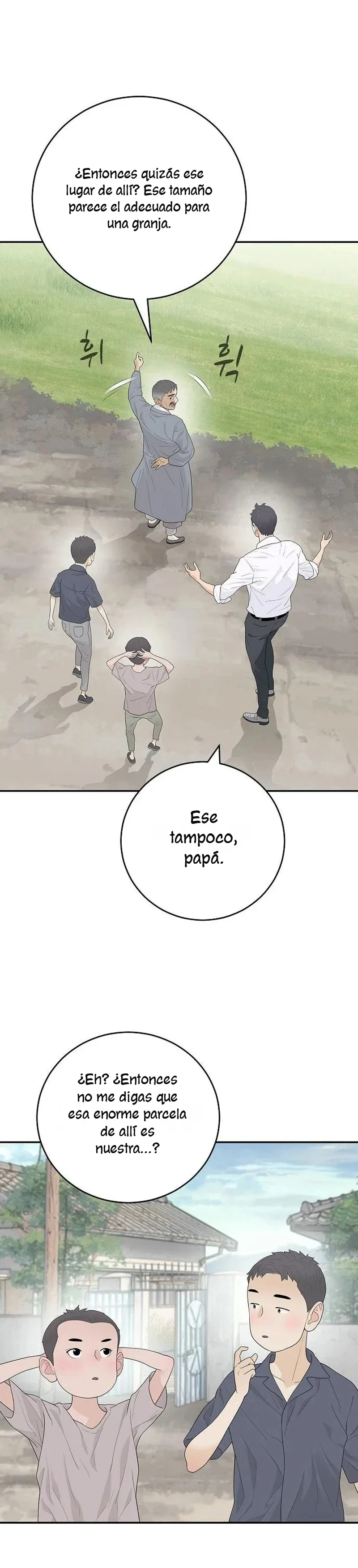 Yo solo soy el verdadero chaebol Capítulo 10 - página 18
