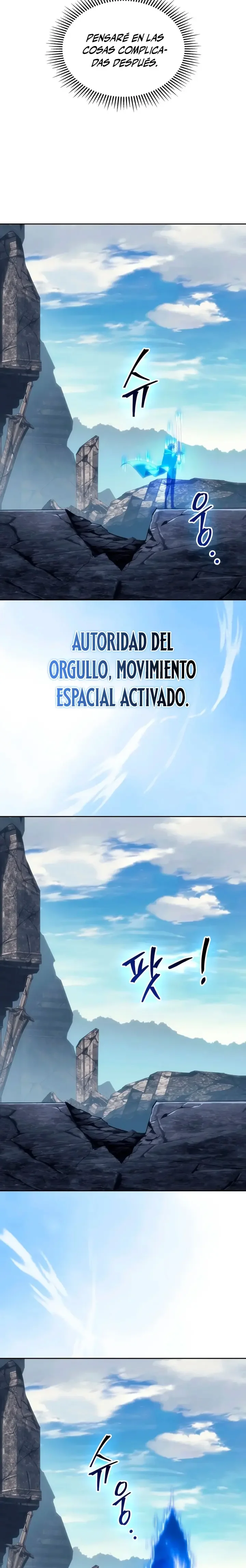 El Regreso del Caballero de la Muerte Clase: Apocalipsis Capítulo 84 - página 4