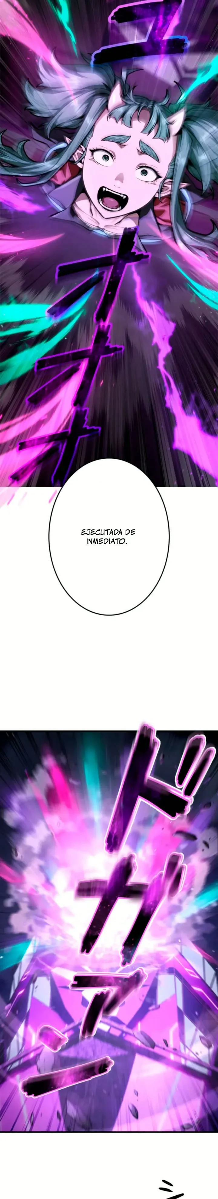 El Guardaespaldas Asesino Capítulo 8 - página 35