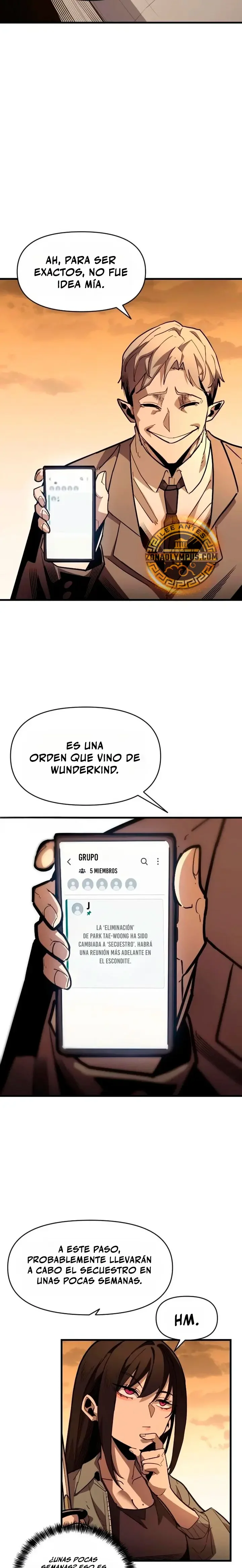 La Aniquiliación Del Sendero Celestial Capítulo 22 - página 3