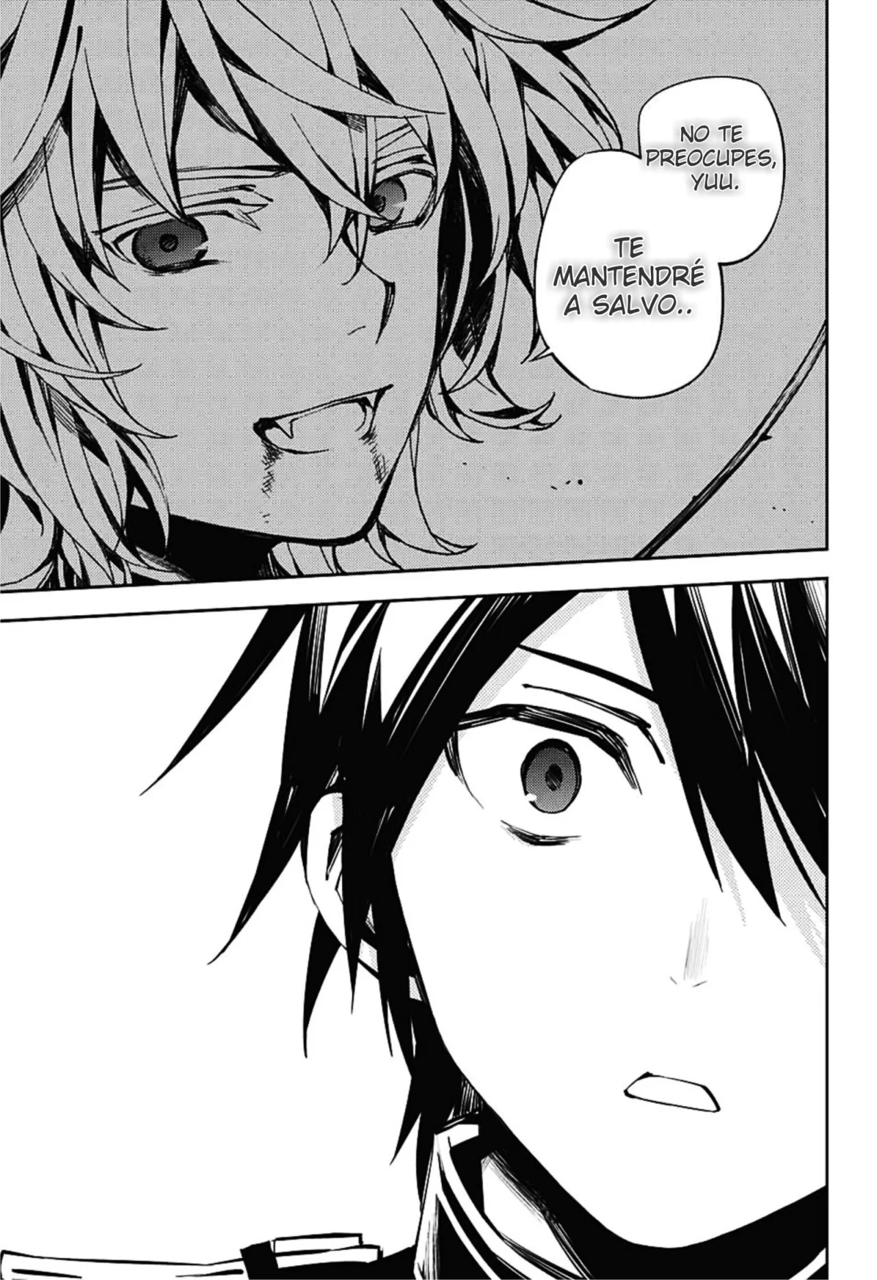 Owari no seraph Capítulo 90 - página 28