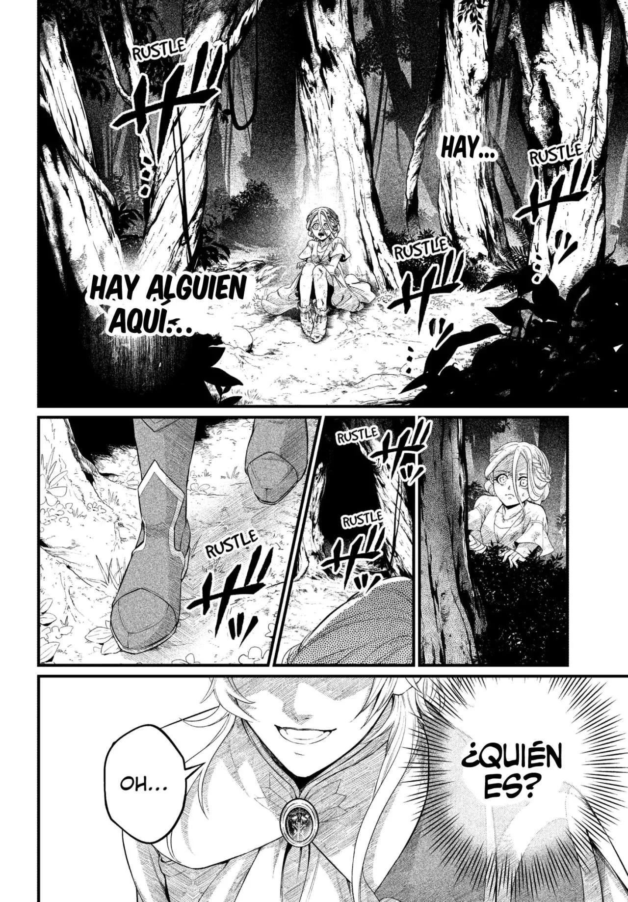 Märchen Crown Capítulo 3 - página 11