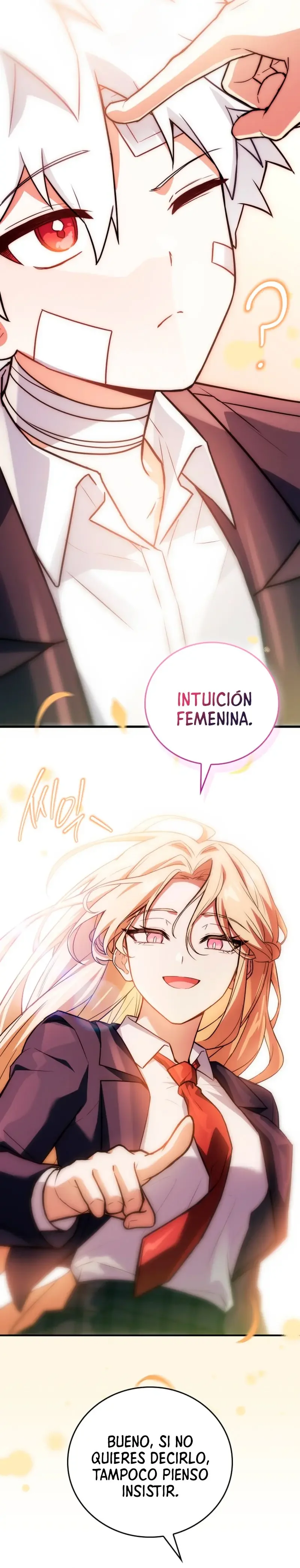 El Heroe De Nivel Legendario Prodigio De La Academia Capítulo 89 - página 38