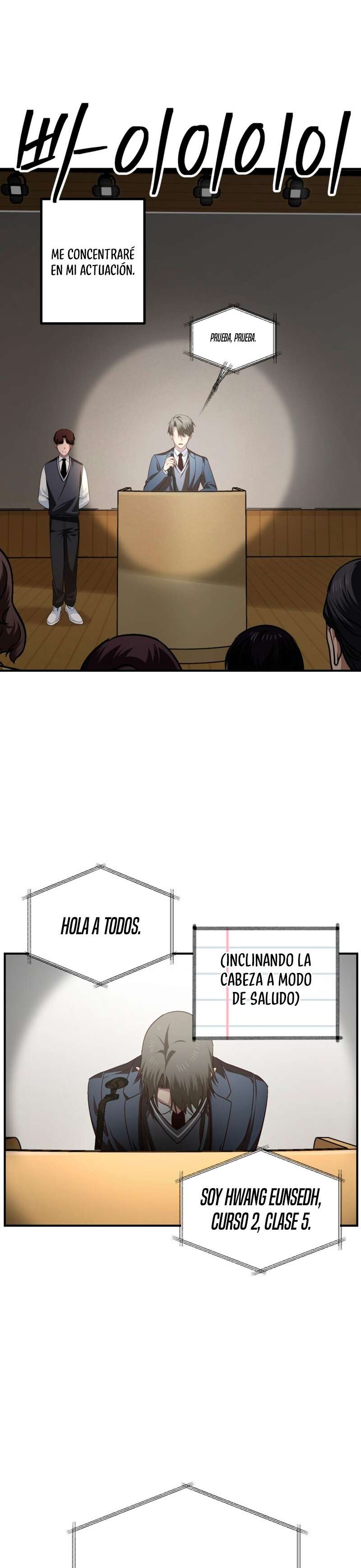 Cazador Suicida de Clase SSS Capítulo 138 - página 13