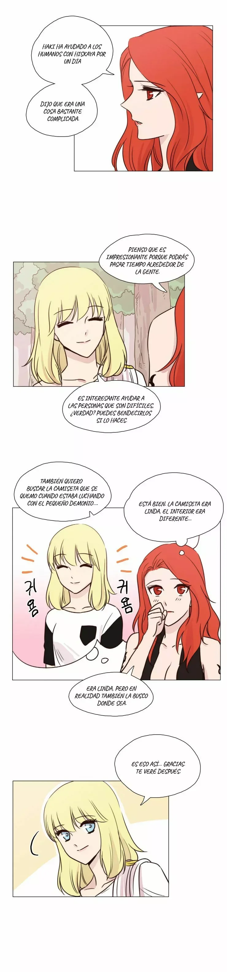 Miss Angel and Miss Devil Capítulo 26 - página 11