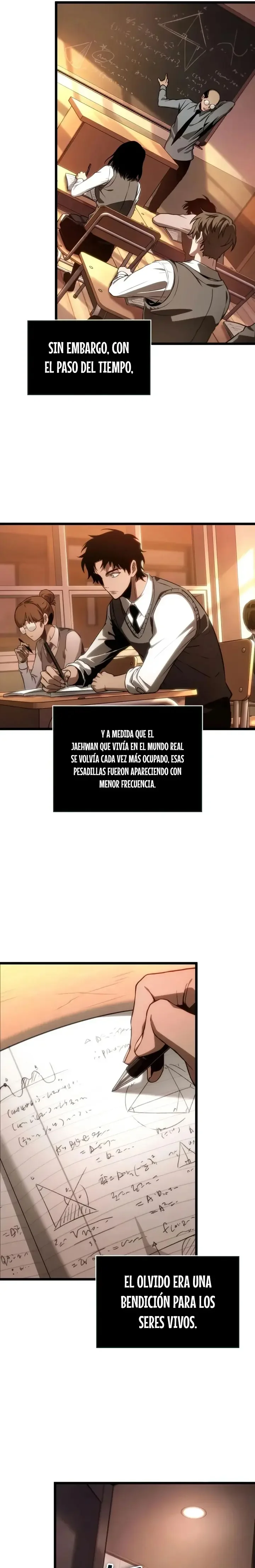 El Mundo Despues del Fin Capítulo 255 - página 14