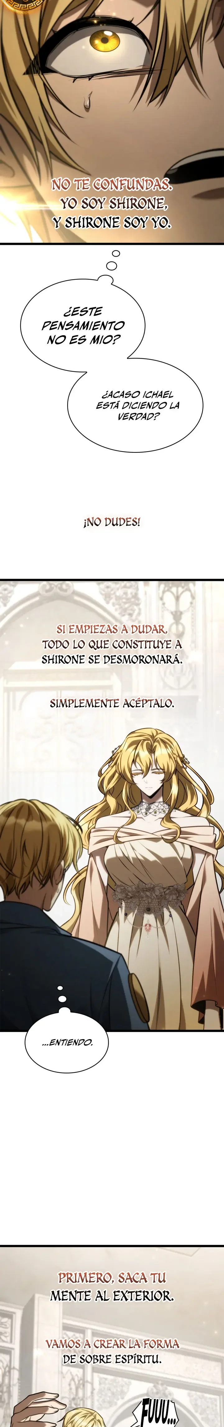 Mago Infinito Capítulo 182 - página 36