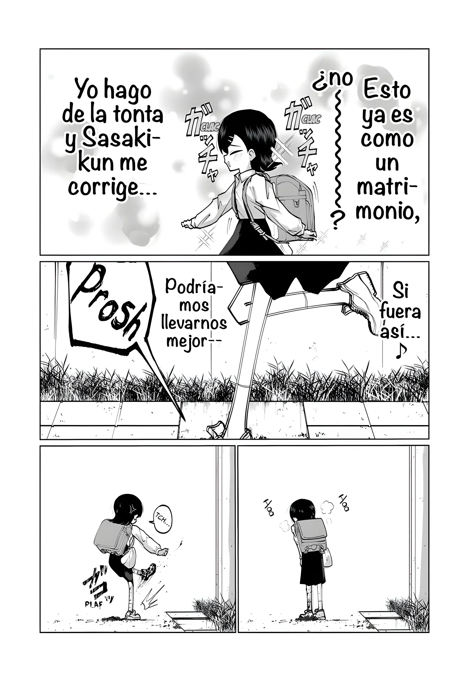 Sono Seishun Capítulo 8 - página 18