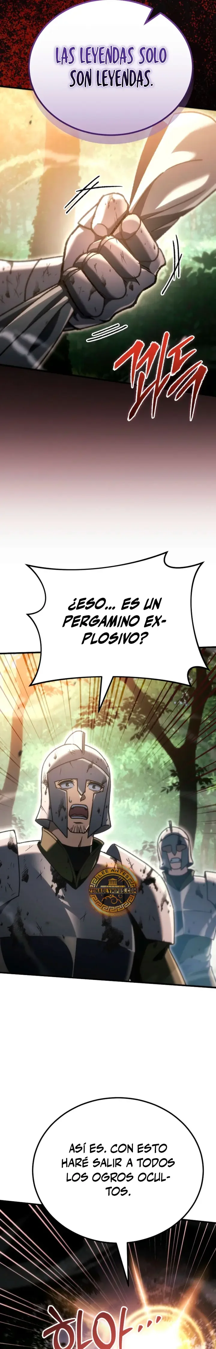 El Herrero Genio del Juego Capítulo 58 - página 8