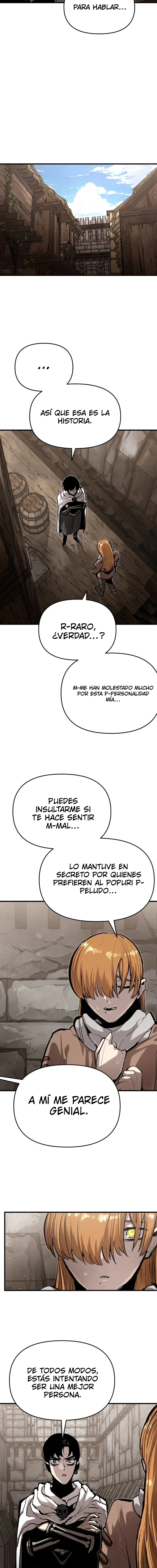 Guerra de Cadáveres Capítulo 41 - página 4