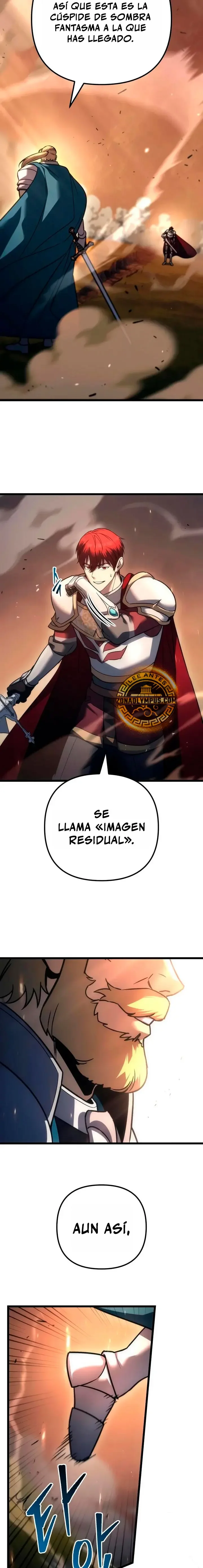 Regresor De La Familia Caída Capítulo 154 - página 20