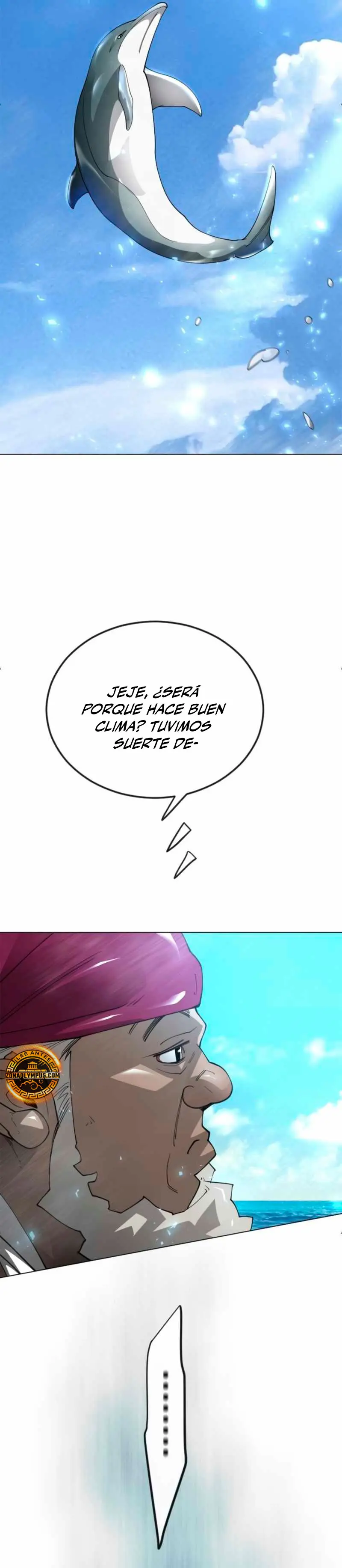 Super Human Era Capítulo 230 - página 50
