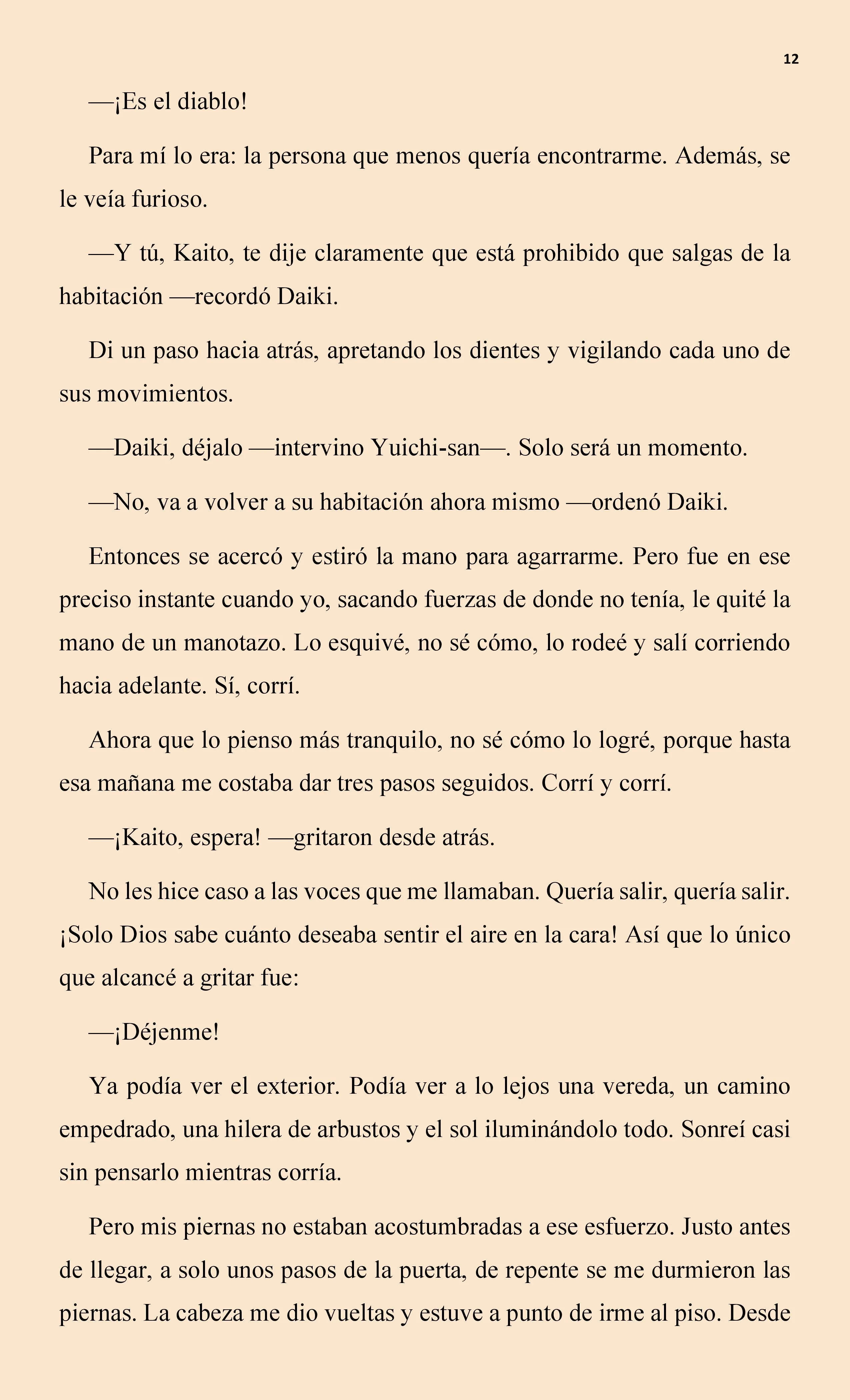 ¿Un estudiante de secundaria obligado a casarse con una MILF? Capítulo 58 - página 12
