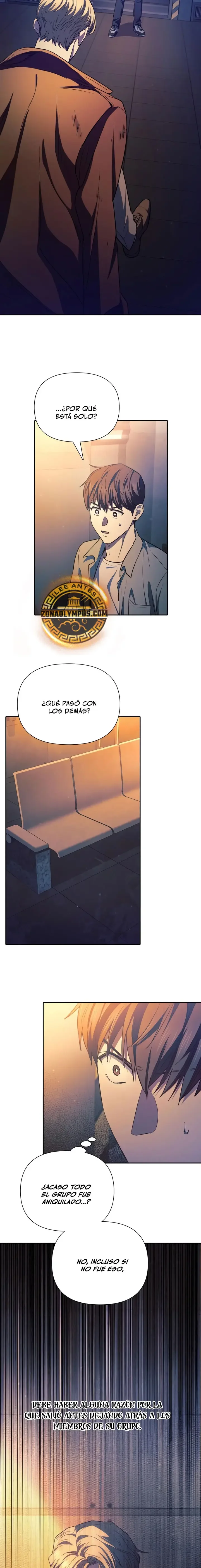 Los Clase S Que Crie Capítulo 183 - página 4