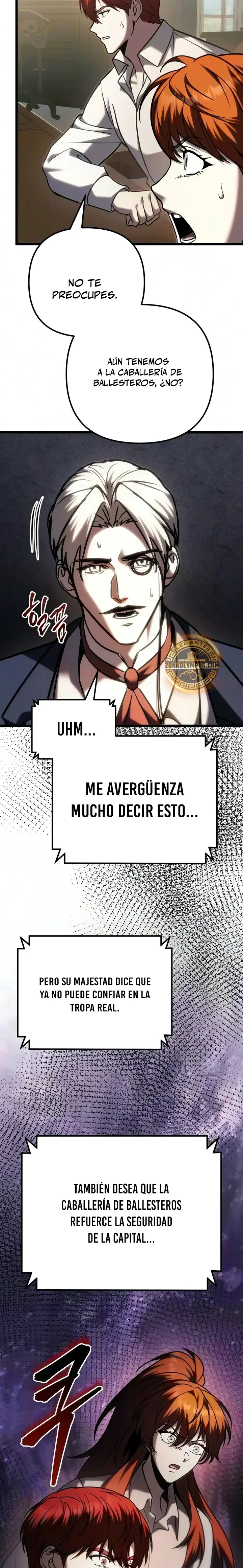 Regresor De La Familia Caída Capítulo 142 - página 23
