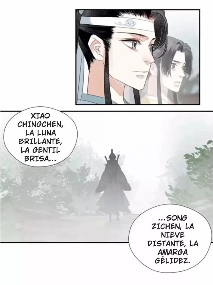 Módào Zǔshī Capítulo 111 - página 22