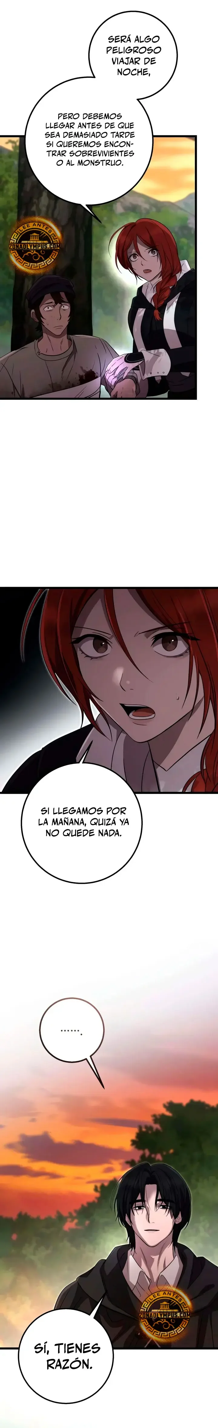 Crónicas de un Inmortal Capítulo 32 - página 6