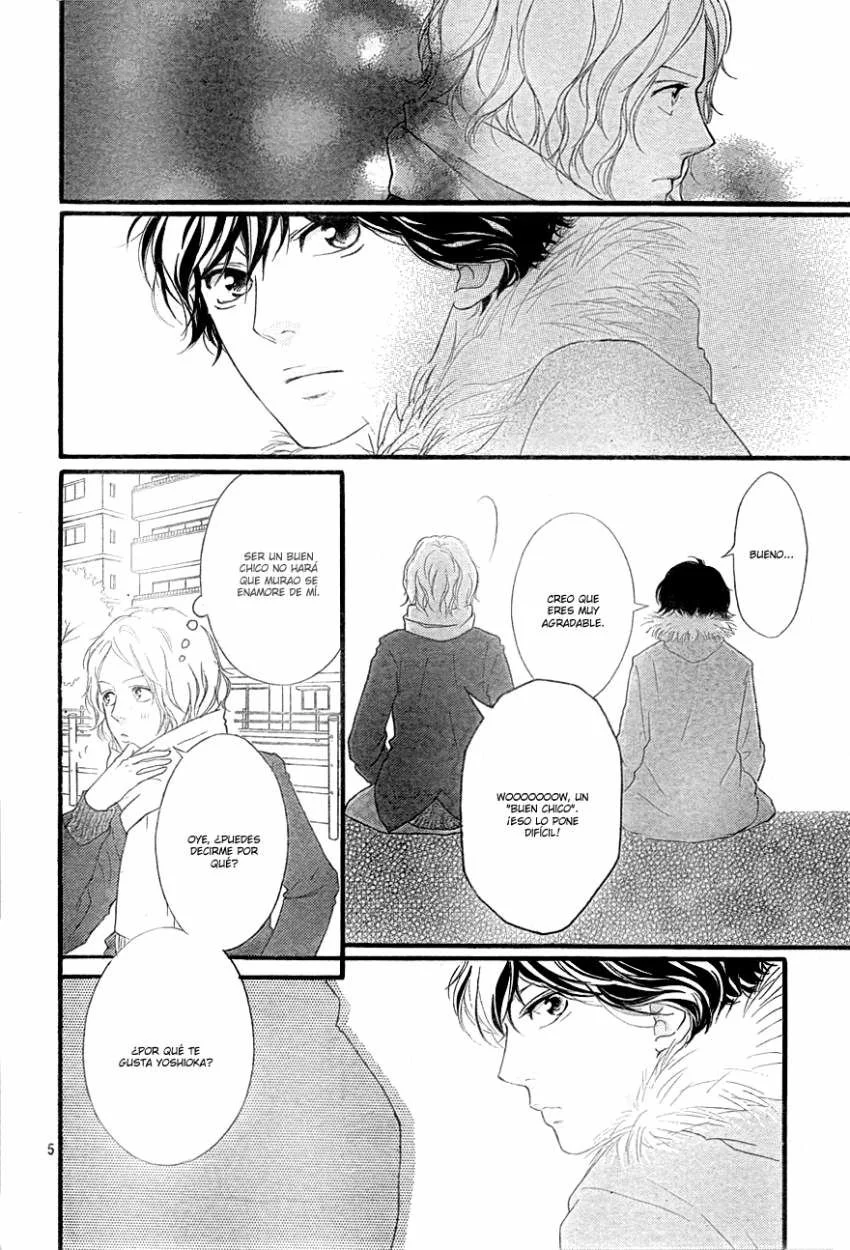 Ao Haru Ride Capítulo 40 - página 8