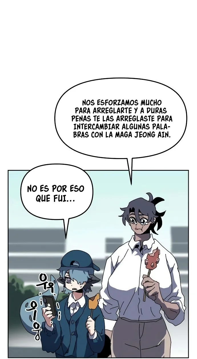 El Currículum Del Archimago Capítulo 28 - página 114