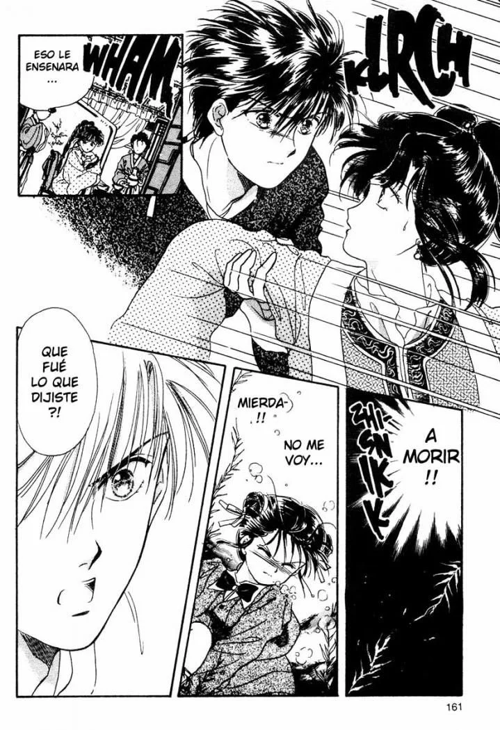 Fushigi Yuugi Capítulo 5 - página 24