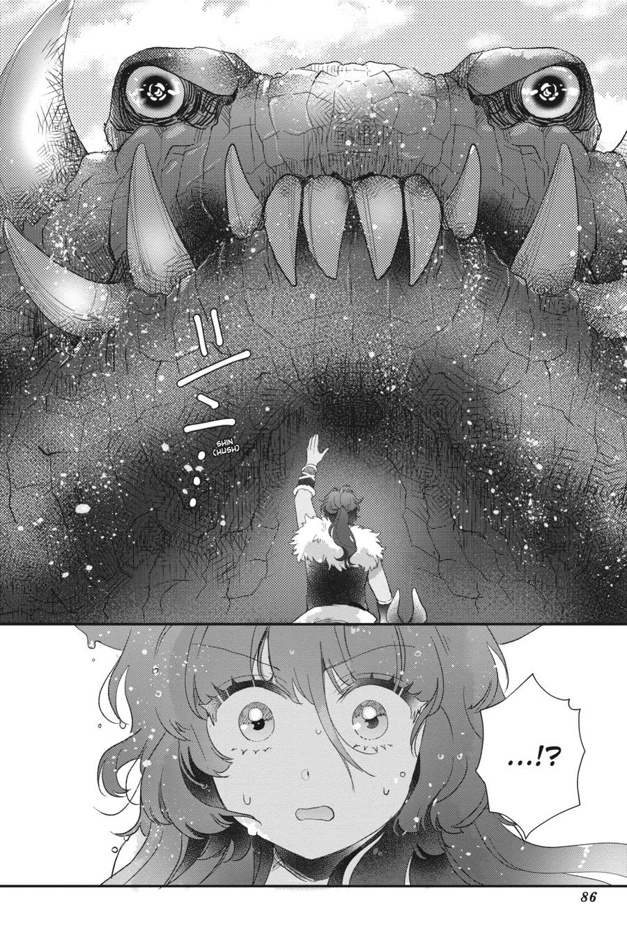 Otome Kaijuu Caramelize Capítulo 42 - página 18