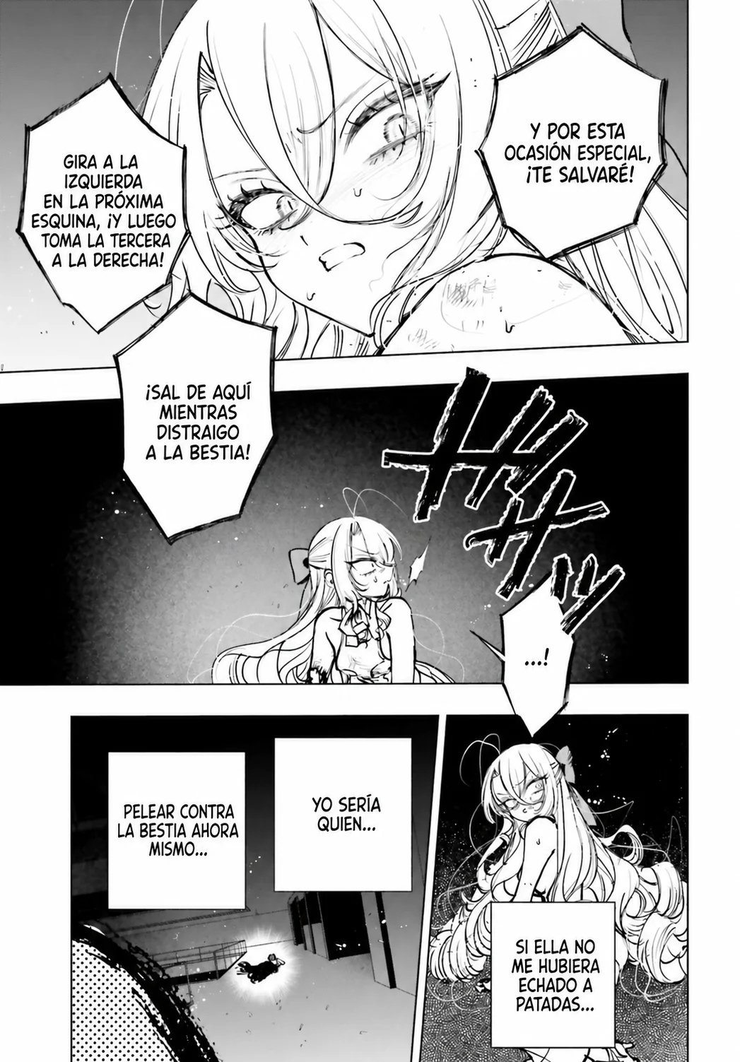 Shibou Yuugi de Meshi wo Kuu Capítulo 19 - página 19