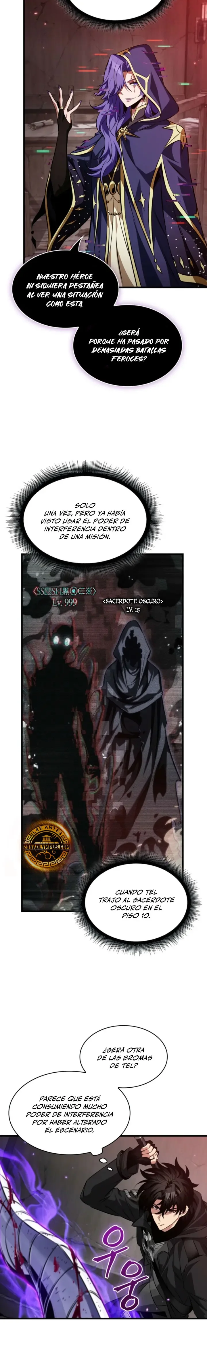 Pick Me Up, Infinite Gacha Capítulo 208 - página 19