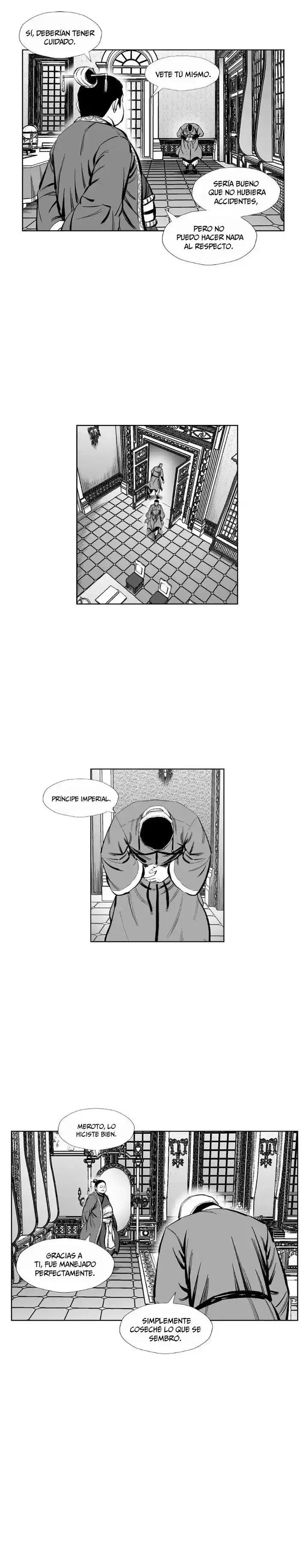 Red Storm Capítulo 387 - página 9