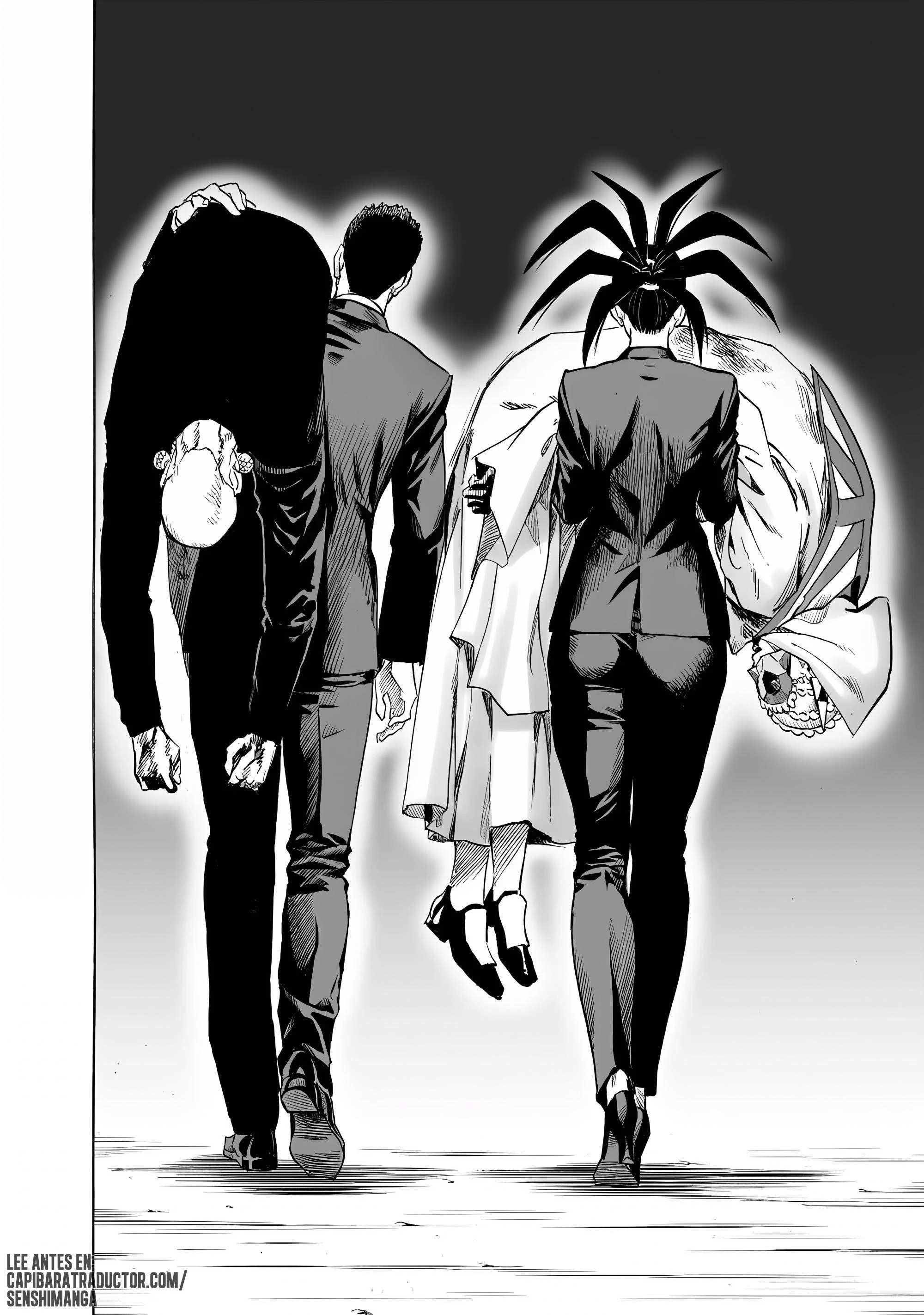 One Punch-Man Capítulo 292 - página 9