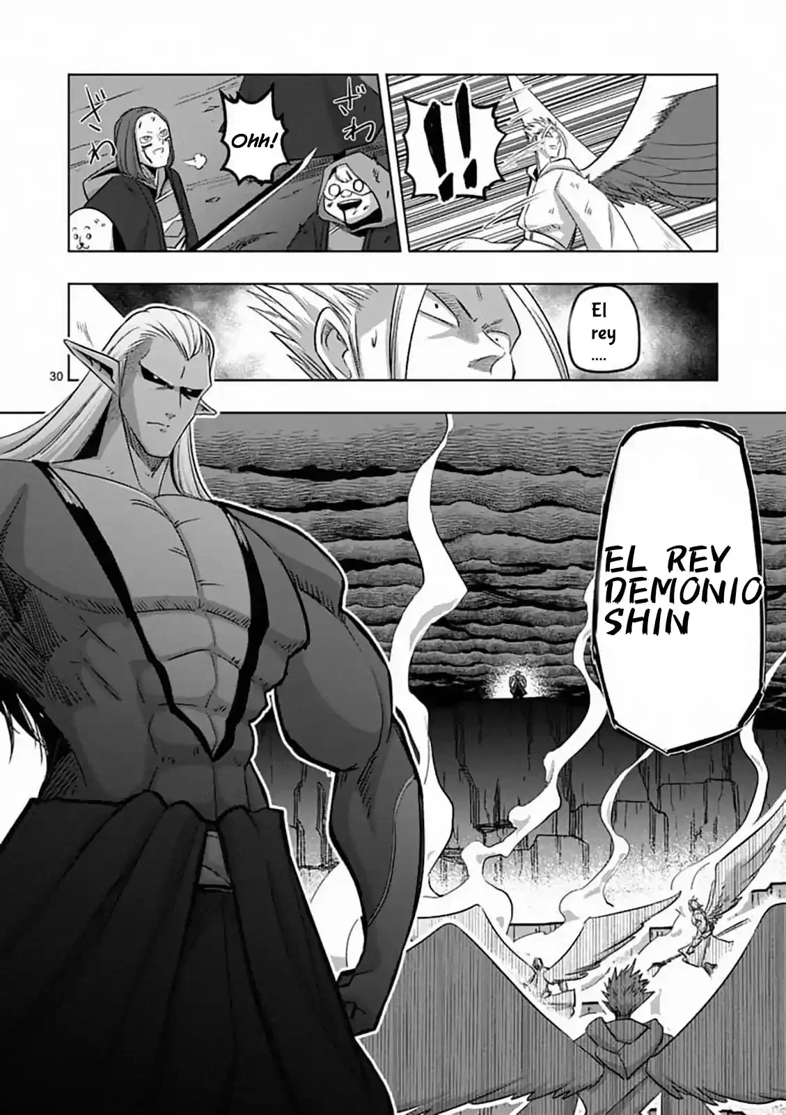 Helck Capítulo 82 - página 30