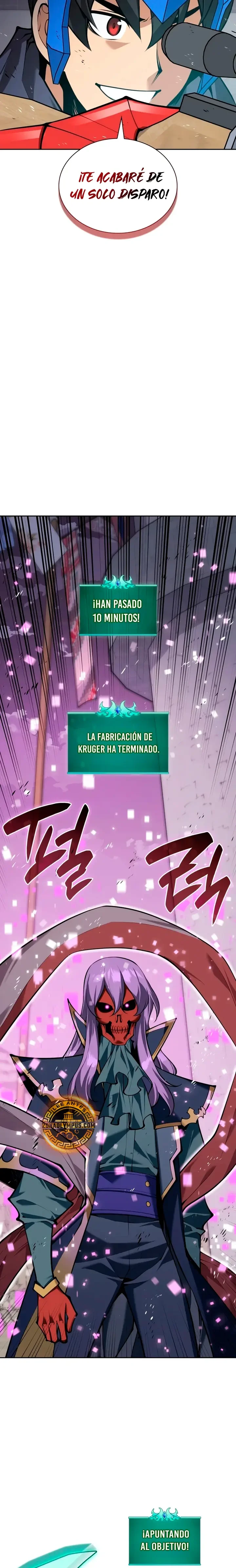 Overgeared Capítulo 327 - página 10