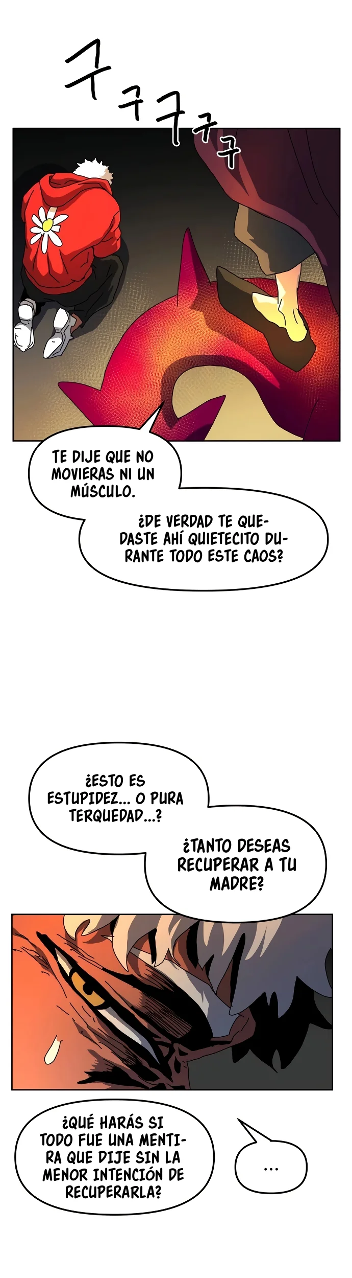 El Currículum Del Archimago Capítulo 47 - página 59