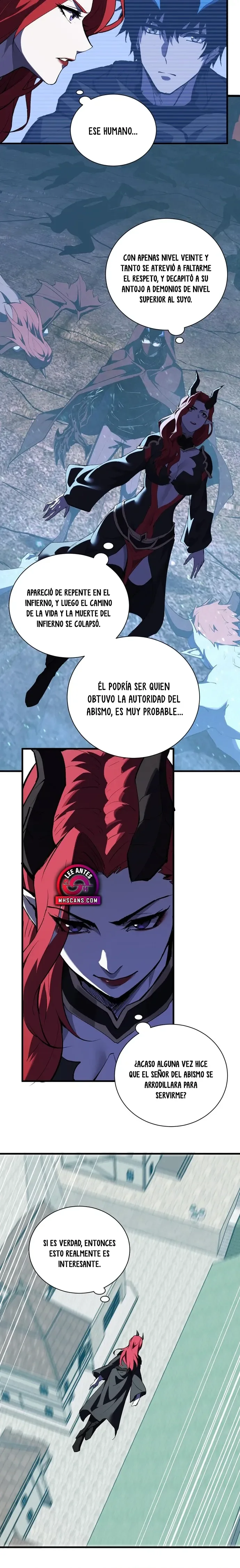 Soy El Rey De Los Virus Capítulo 115 - página 13