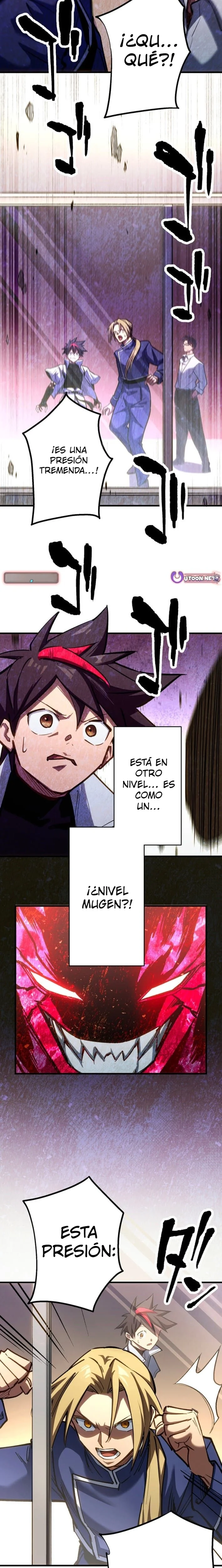 Infinite Awakening Capítulo 14 - página 28