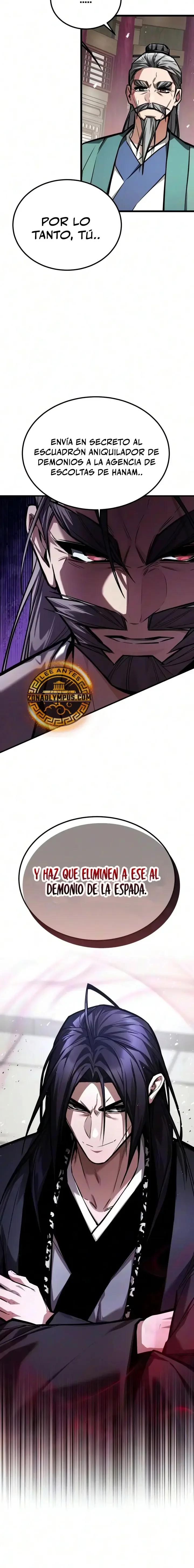 El Dios Demonio Capítulo 51 - página 4