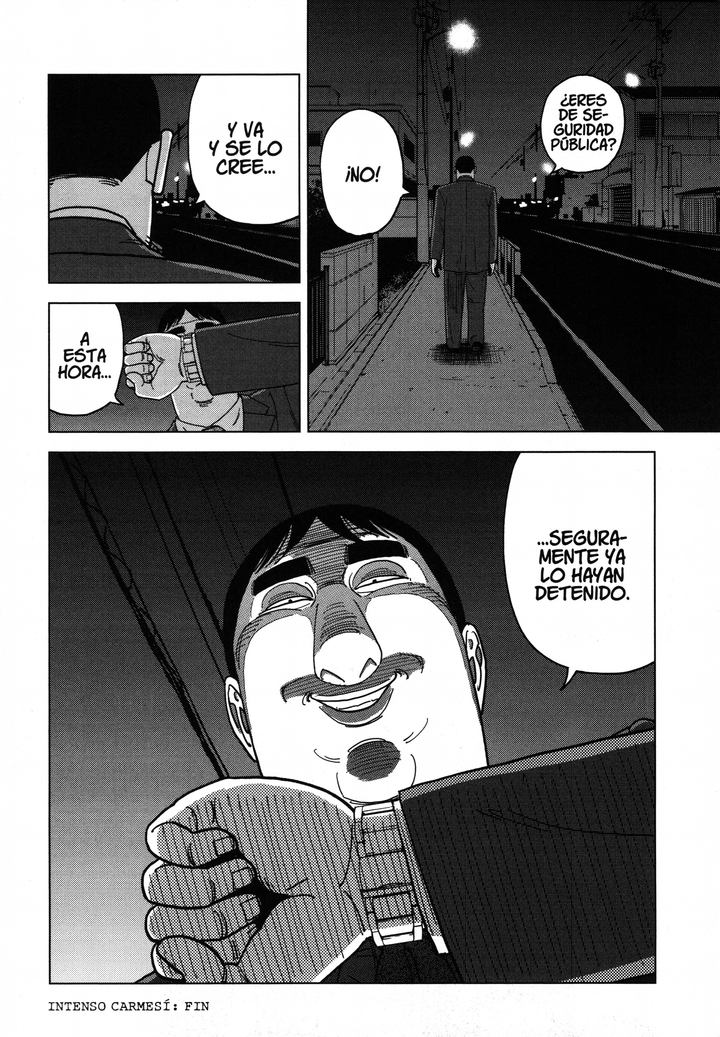 Inspector Kurokochi Capítulo 66 - página 22