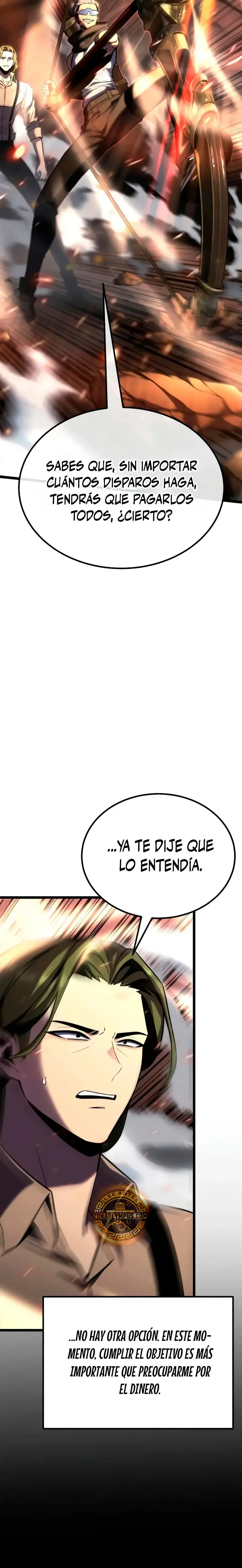 Jugador Devorador De Artefactos Capítulo 51 - página 61