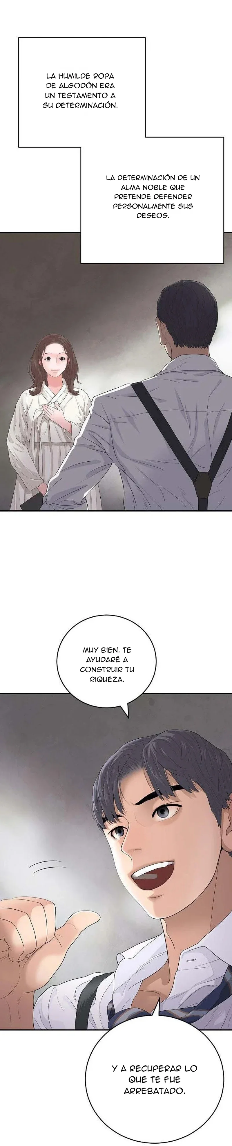 Yo solo soy el verdadero chaebol Capítulo 5 - página 31
