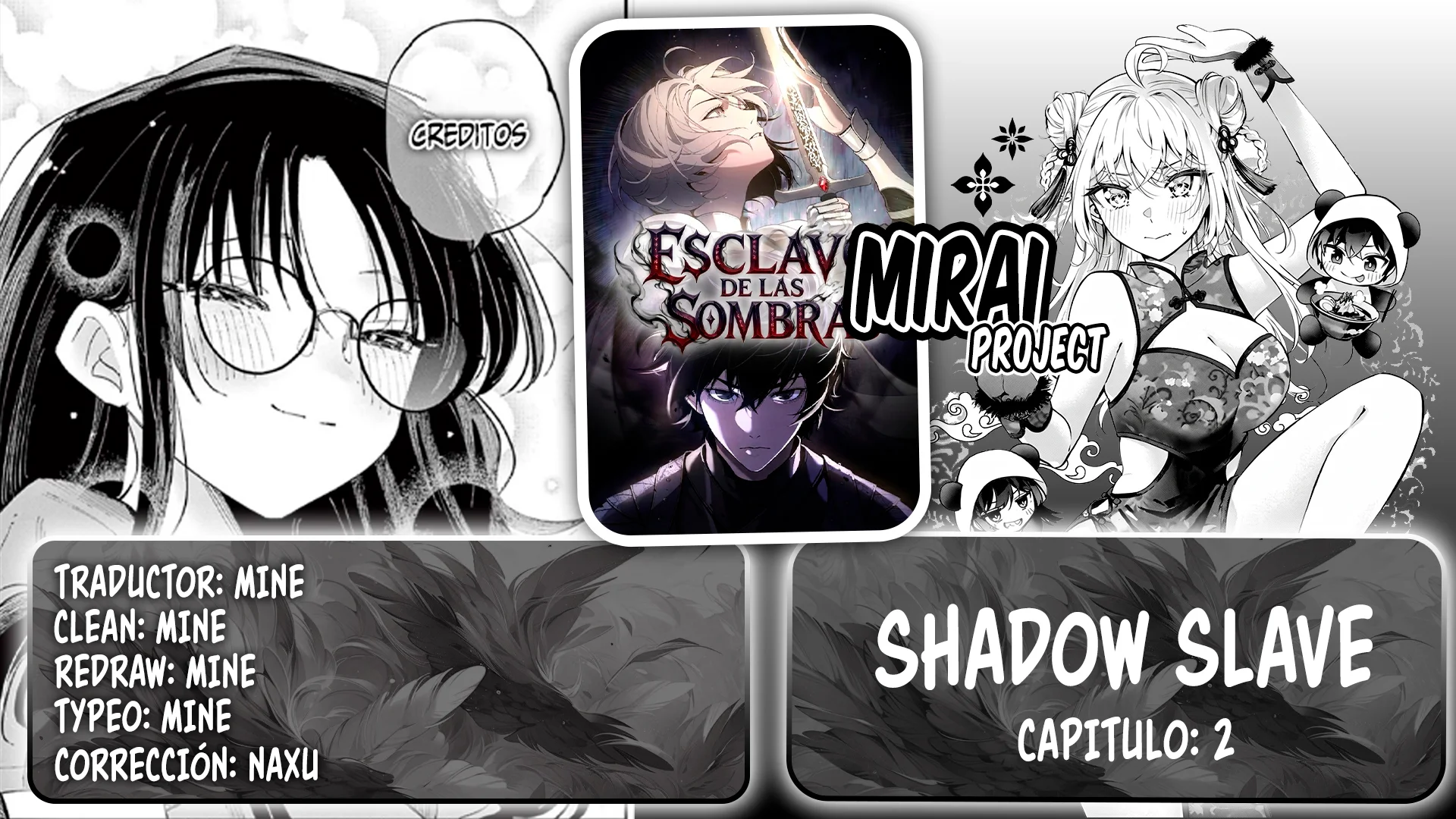 Shadow Slave Capítulo 2 - página 1