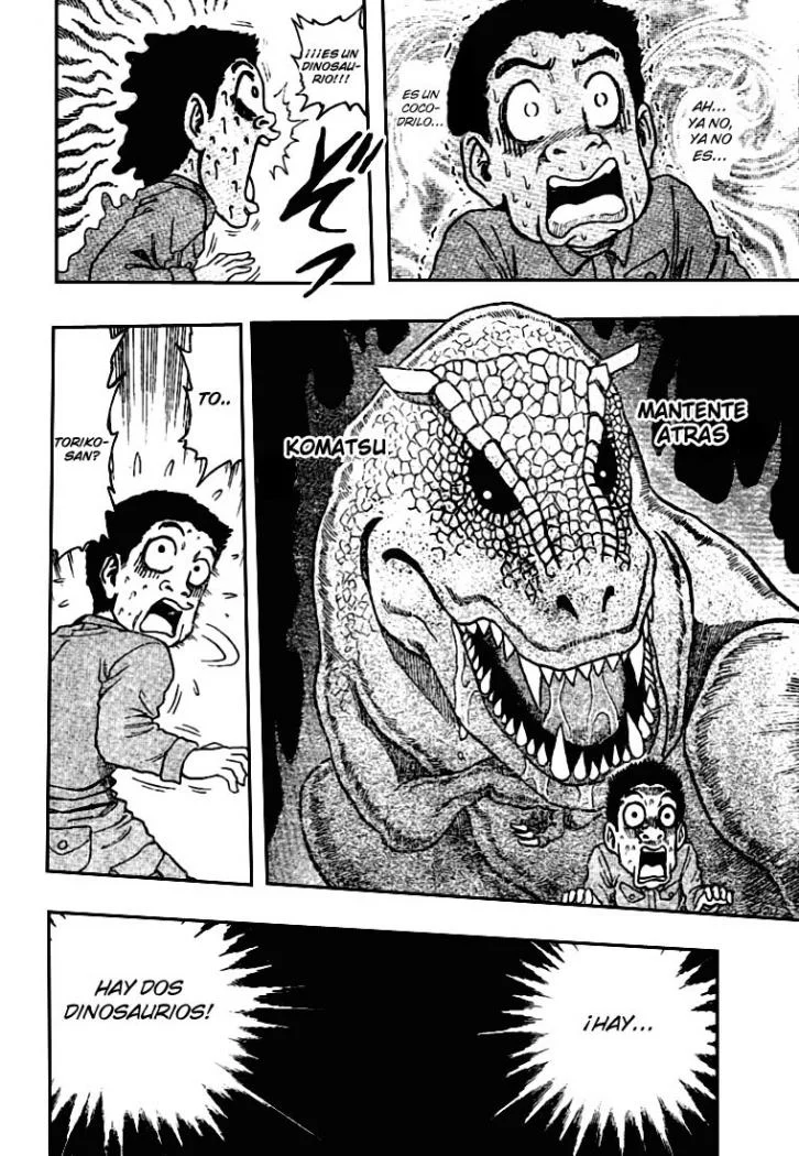 Toriko Capítulo 2 - página 13