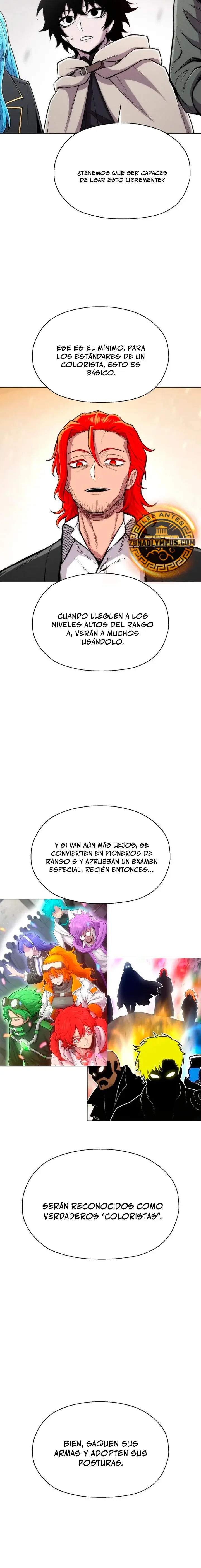 El Colorista Capítulo 28 - página 12
