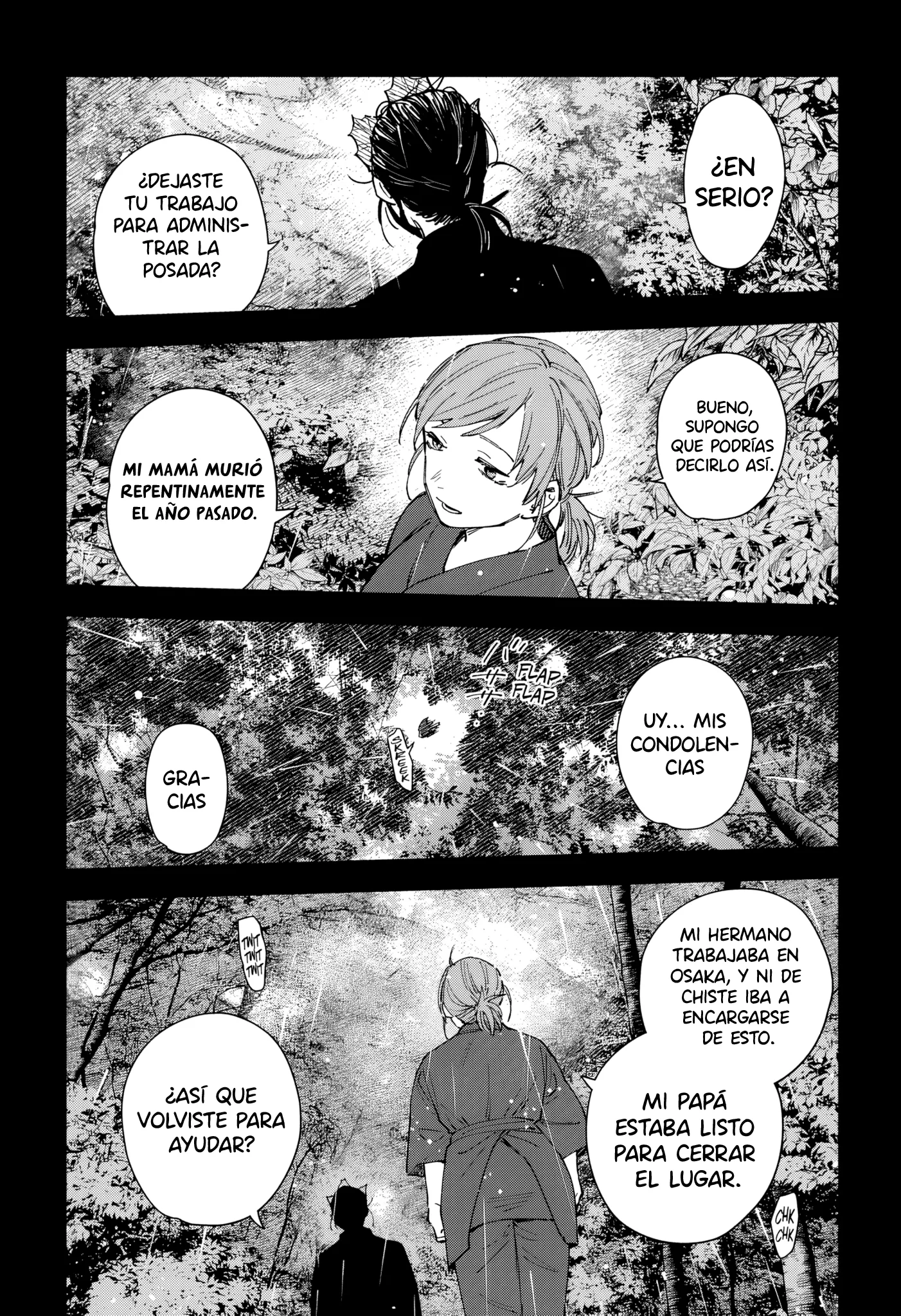Sangeki Capítulo 15 - página 6