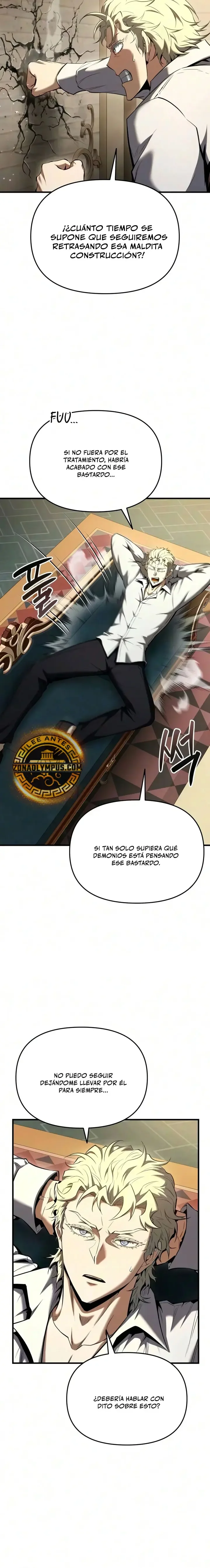 El Septimo Principe Quiere Escapar Capítulo 18 - página 17