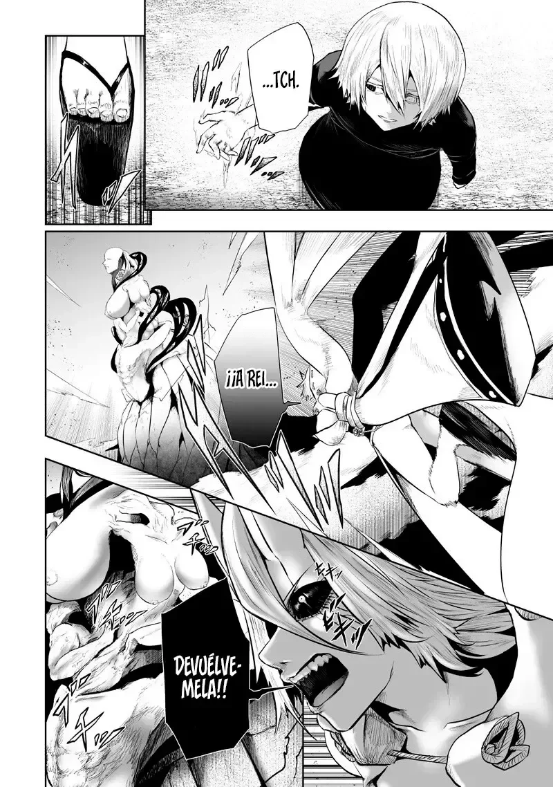 Ore dake Fuguu Skill no Isekai Shoukan Hangyakuki Capítulo 143 - página 12