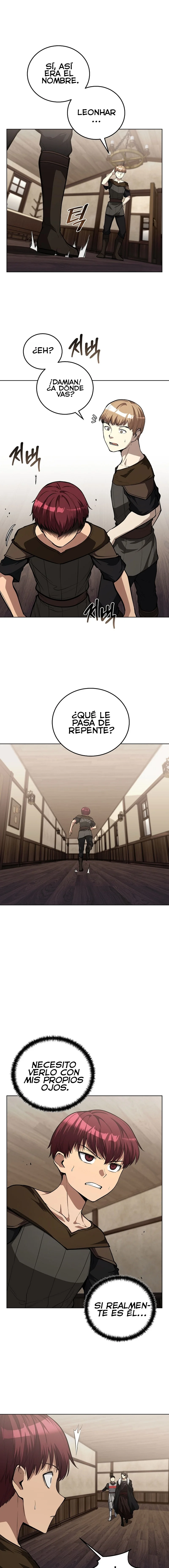 El lancero inmortal Capítulo 11 - página 16