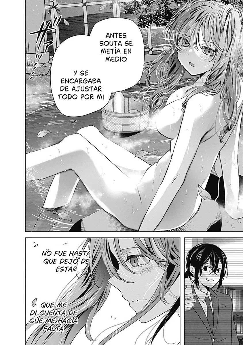 Grand New Days Capítulo 4.2 - página 18