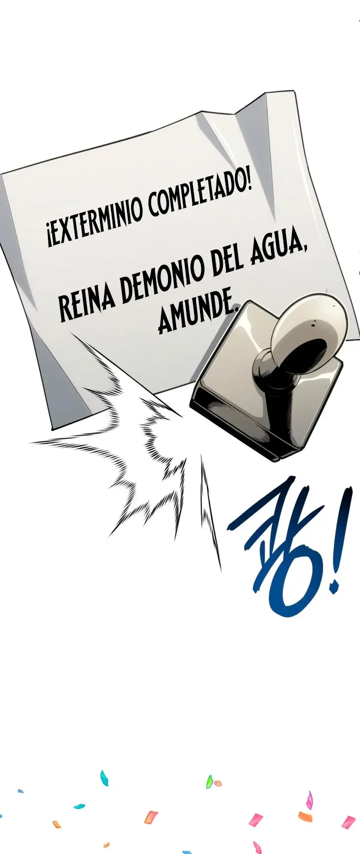 El Guerrero Despiadado Capítulo 51 - página 35